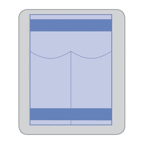 Medline Surgical Instrument Pouches LabWorld.co.uk