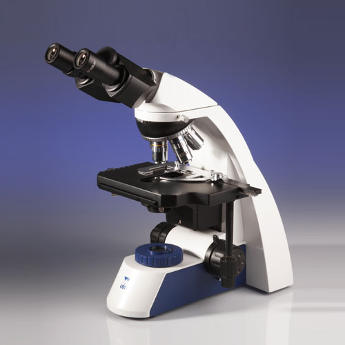 Magnum Binocular Microscope with Semi-Planachromatic Objectives