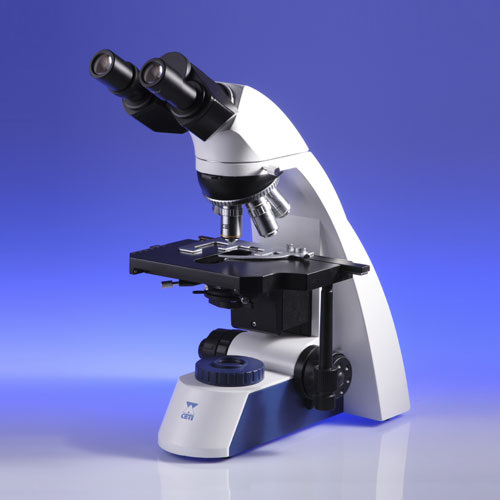 Magnum Trinocular Infinity Microscope LabWorld.co.uk