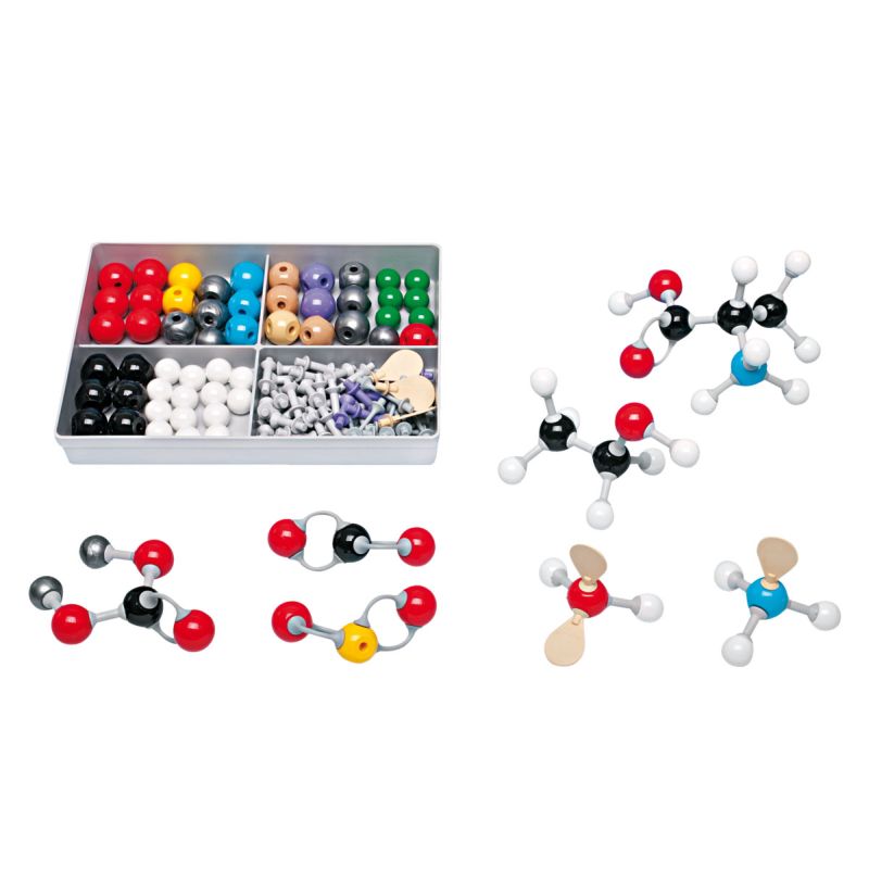 Organic/Inorganic Molecule Set S
