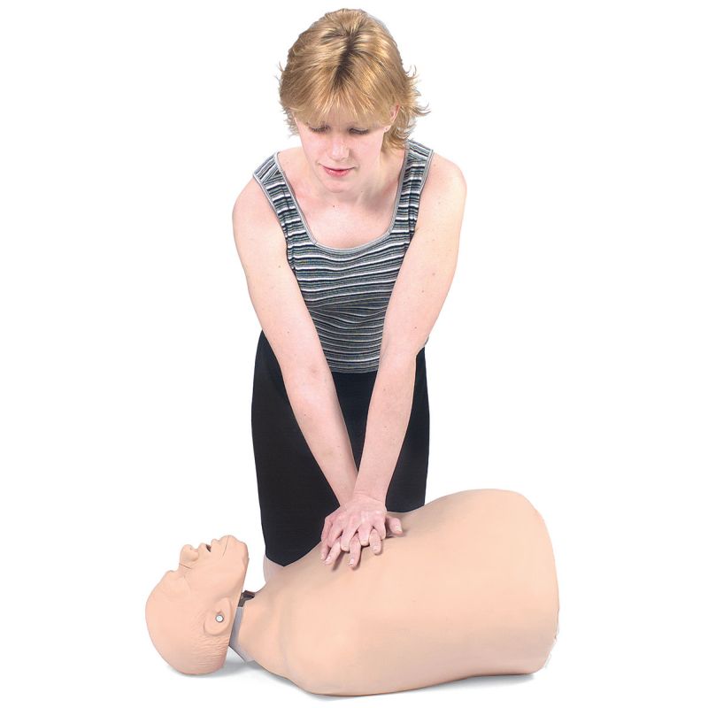 Overweight Fred CPR Mannequin