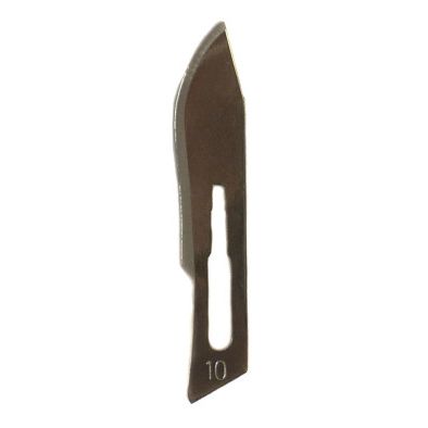 Pack of 10 Scalpel Blades No. 3 Size 10