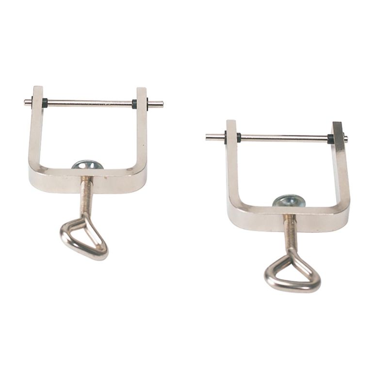 Pair of Clamps D