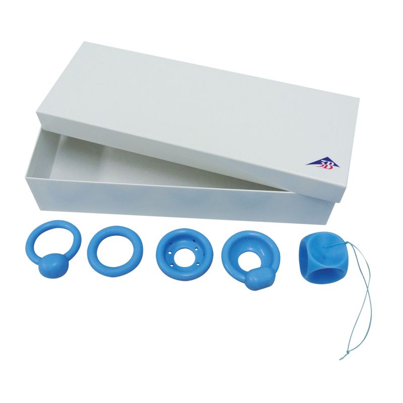 Pessary Kit for the Gynaecological Trainer
