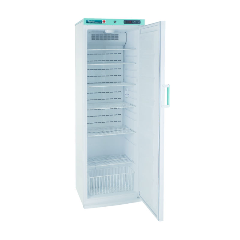 Lec PSRC353UK Freestanding Solid Door Pharmacy Refrigerator (353L)