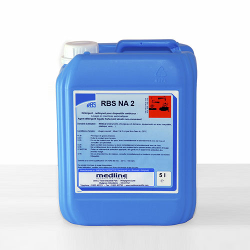 Acid Neutraliser Rinse Aid with Phosphoric Acid LabWorld.co.uk