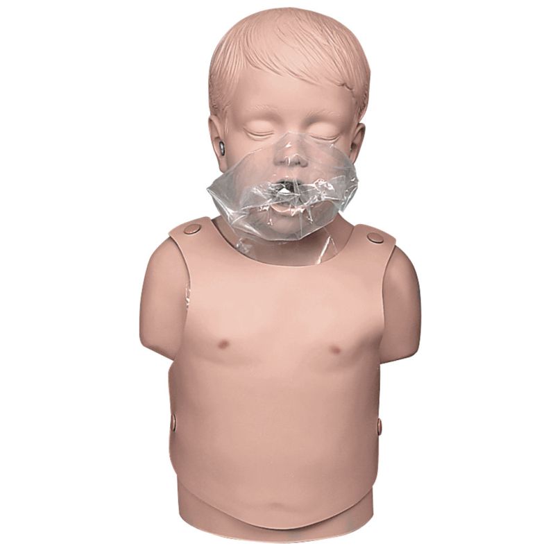 Sani-Baby CPR Torso