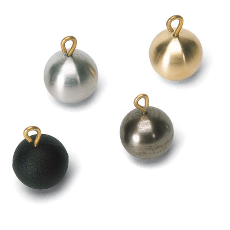 Set of 4 Pendulum Bobs