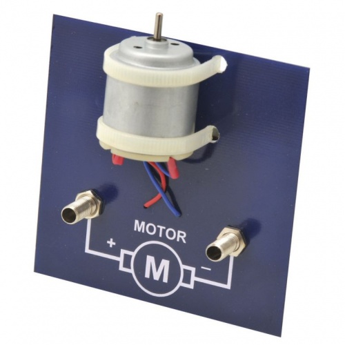 Simple Circuit Motor Module