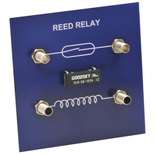 Simple Circuit Reed Relay Module LabWorld.co.uk