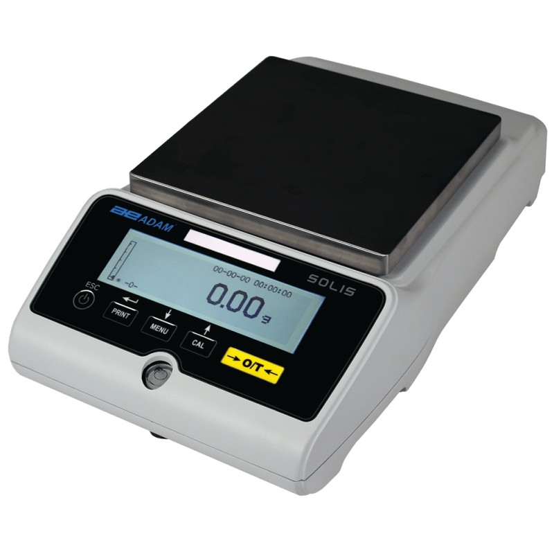 Solis STB 8202e Precision Balance LabWorld.co.uk