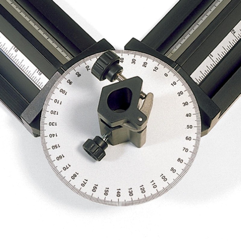 Optics Using an Optical Bench D