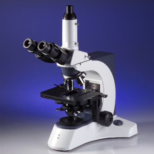 Triton II 50W Microscope with Fixed Trinocular Head