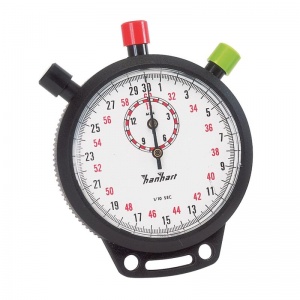 Mechanical Cumulative Stopwatch