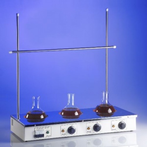 100ml 3 Place Multi Position Heating Mantle