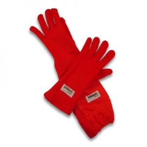 Scilabub Nomex Heat-Resistant Gauntlet Gloves with Burning Resistance