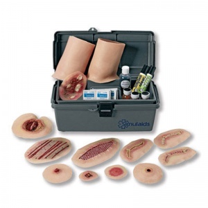 Nursing Care Wound Kit