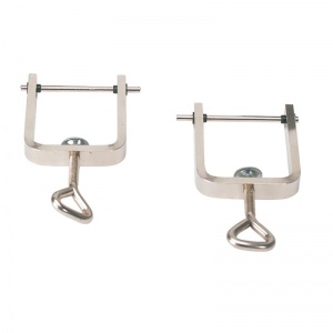 Pair of Clamps D
