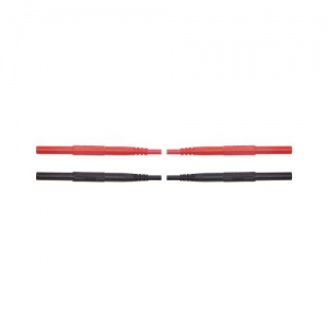 Pair of High-Voltage Cables 150cm