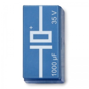 Plug-In Electrolytic Capacitors