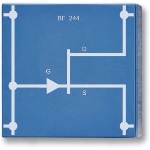 Plug-In Field Effect Transistor