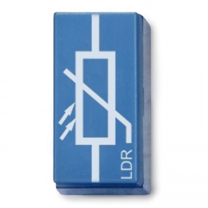 Plug-In LDR 05 Photoresistor