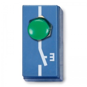 Plug-In Single-Pole Push Button Switches