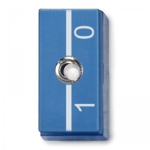 Plug-In Single-Pole Rocker Switch