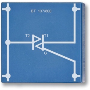 Plug-In Triac