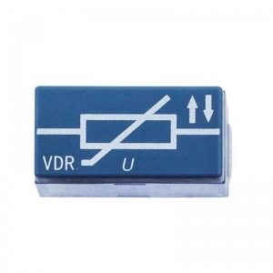 Plug-In Voltage Dependent Resistor