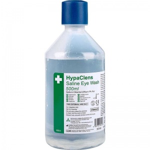 HypaClens Sterile Eye Wash Bottle (500ml)