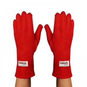 Scilabub Nomex Heat-Resistant Gloves with Burning Resistance