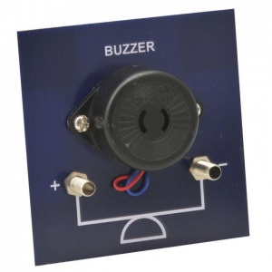 Simple Circuit Buzzer Module