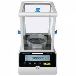 Solis SAB 125i Semi-Micro and Analytical Balance (62/120g Capacity)