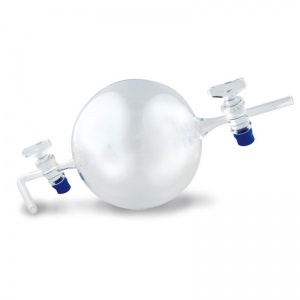 Sphere for Weighing Gases (1000ml)