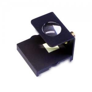 Spinthariscope Detection Instrument