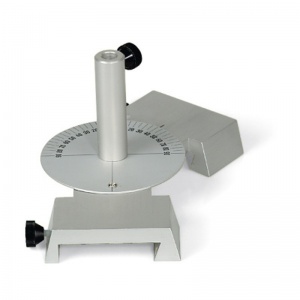 Swivel Joint with Scale for Optical Bench U
