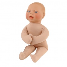 Erler-Zimmer Full-Term Foetus Doll Birthing Trainer