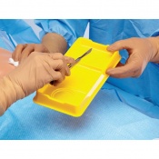 Medline Gold Standard Transfer Trays (Pack of 50)