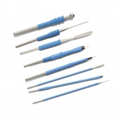 Medline Stainless Steel Electrodes (Pack of 10)