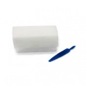 Medline Dry Sterile Surgical Scrub Brush