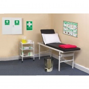 Safety First Aid Economy First Aid Room Furniture Package