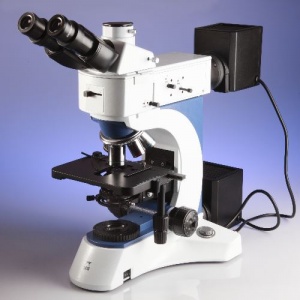 Tritex II Materials Microscope with DIC