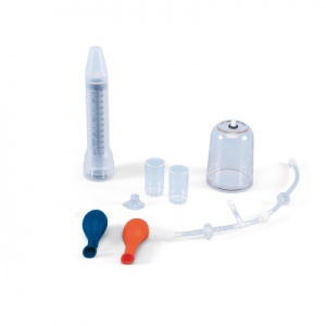 Vacuum Student Experiment Kit