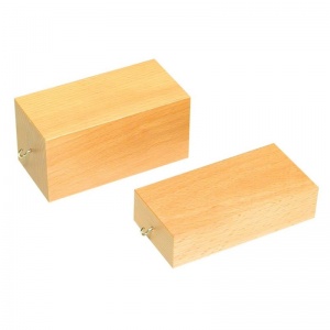 Wooden Blocks for Friction Experiments