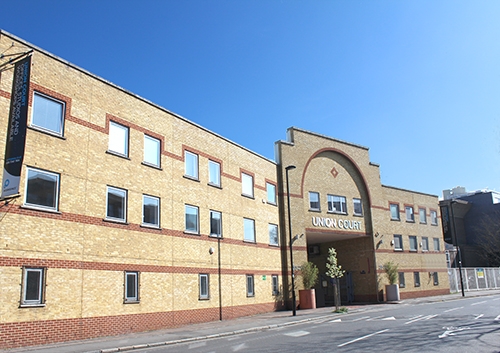 Lab World's Central London Head Office