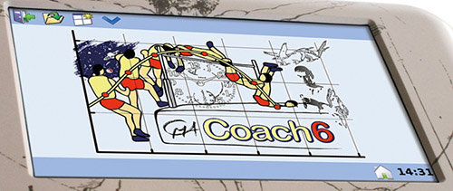 The VinciLab includes the Coach application for easy data analysis The VinciLab Includes the Coach Application for Easy Data Analysis